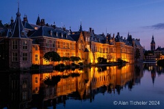 The Binnenhof #1 (Den Haag, Netherlands) . . . © 2024 Alan Ticheler. All rights reserved.