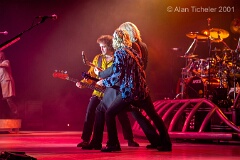 Styx Live in Concert  (Edmonton, Alberta) . . . © 2001 Alan Ticheler. All rights reserved.